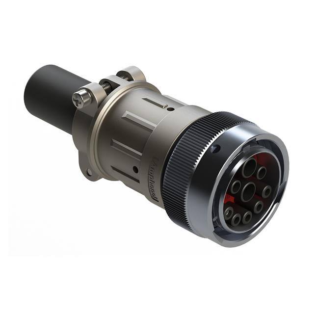 AHDM06-24-91SR-059 Amphenol Sine Systems Corp  Boîtiers de connecteurs circulaires